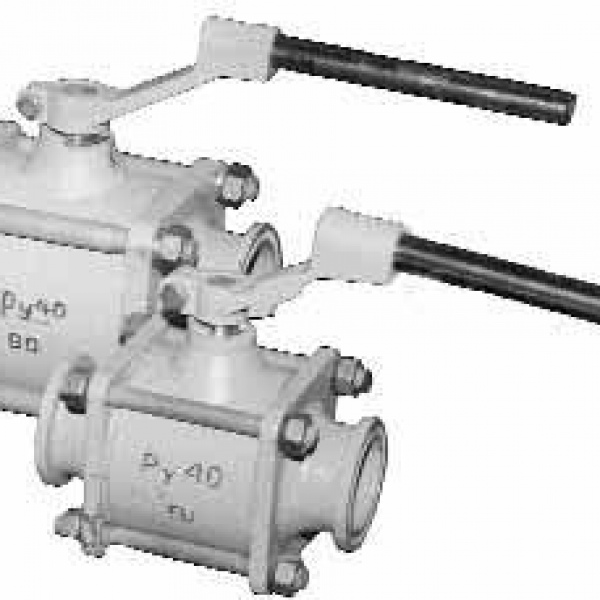 Краны шаровые